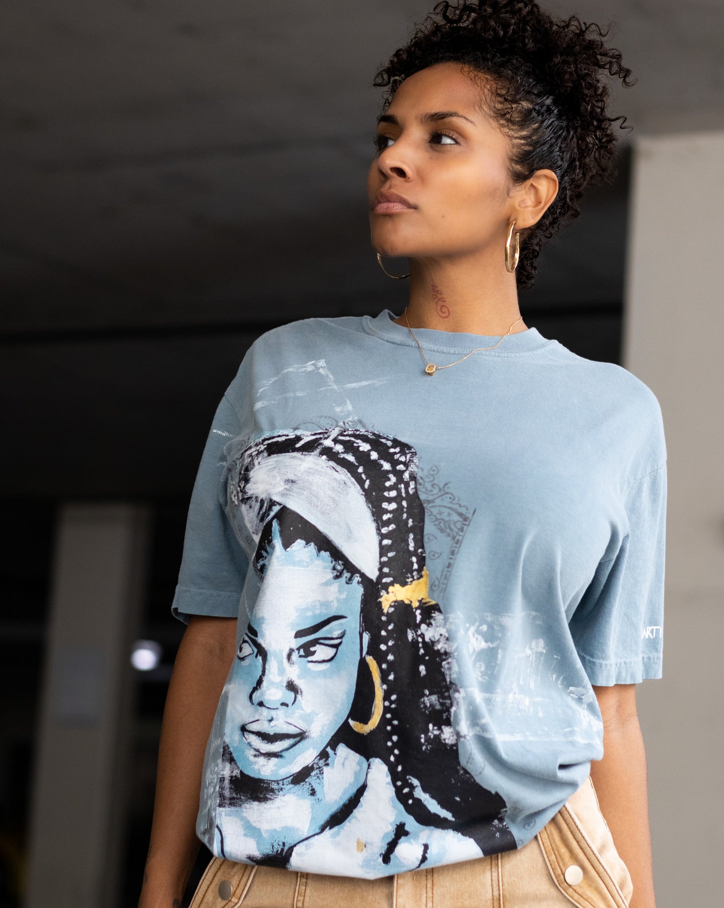 Janet Jackson Tee