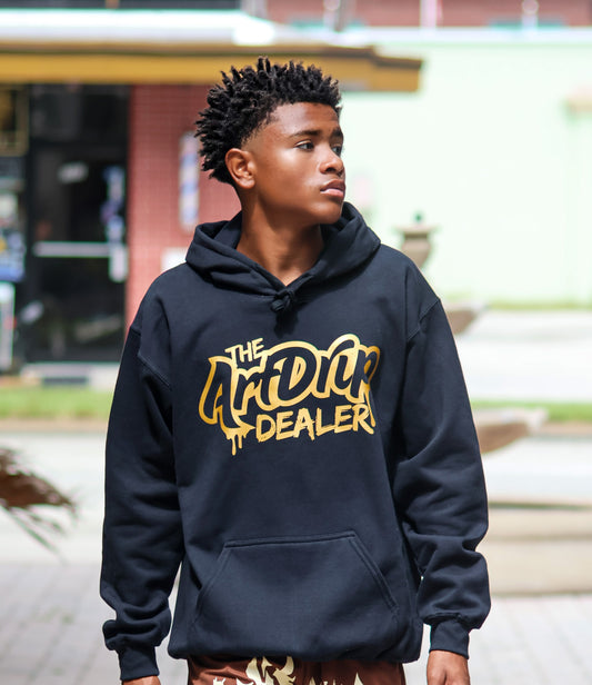 Signature Gold TADD Hoodie
