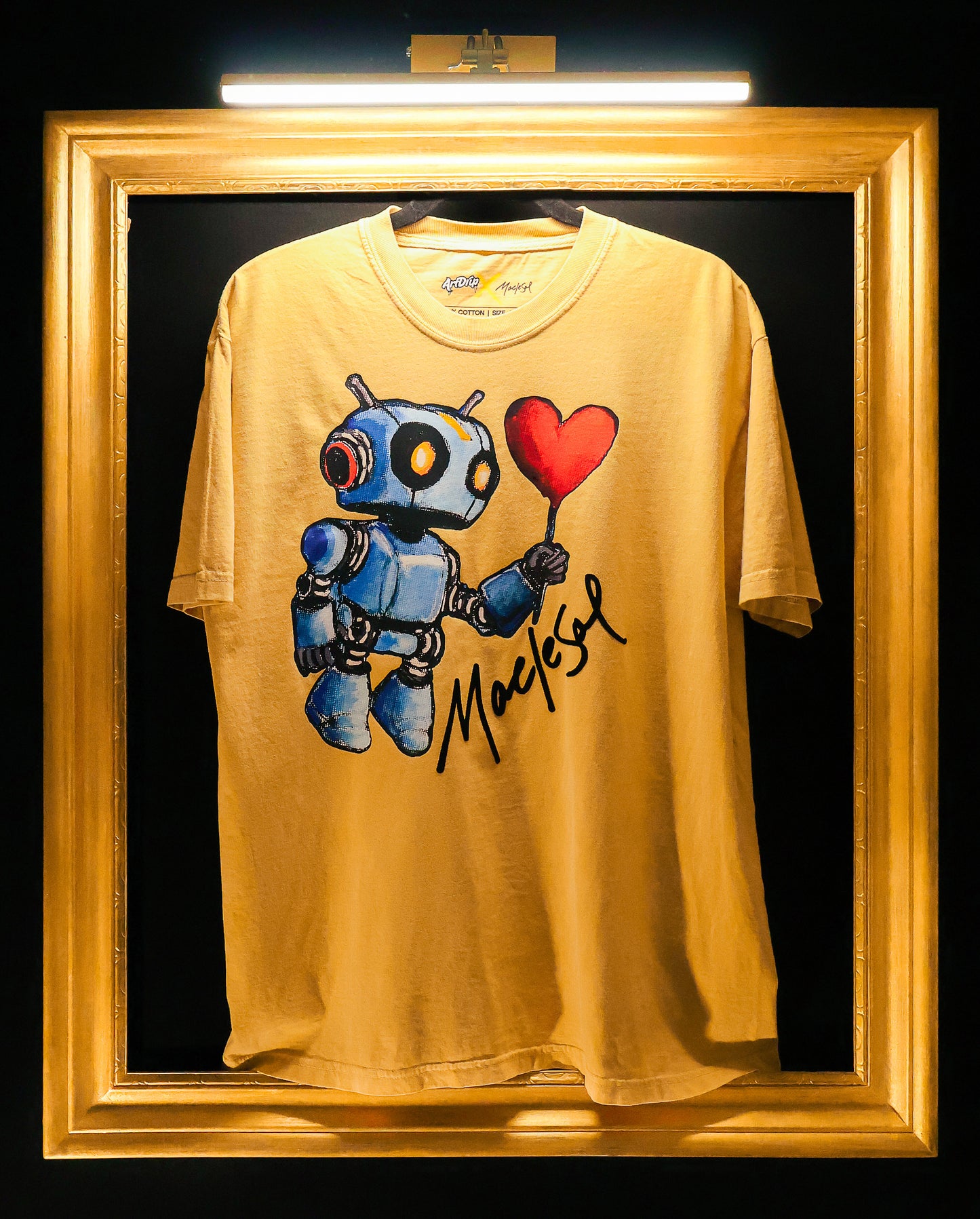 Caught a feeling in the Rain Tee