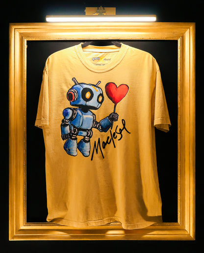 Caught a feeling in the Rain Tee