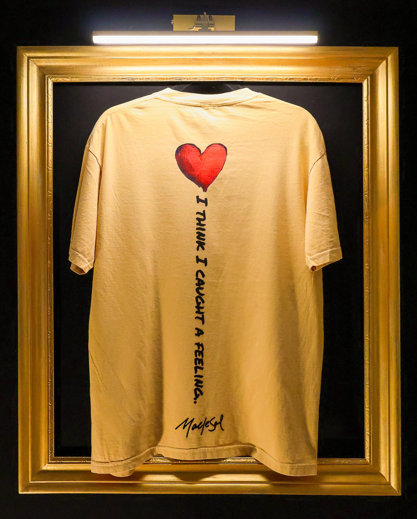 Caught a feeling in the Rain Tee