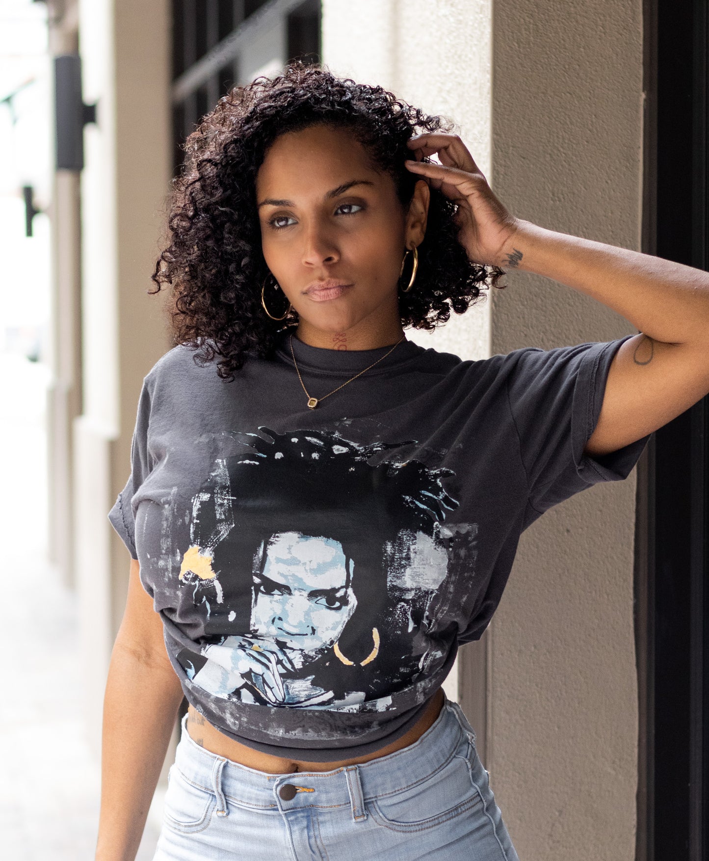 Lauryn Hill Tee