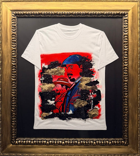 Sinners Art Tee by Keshia Martinez