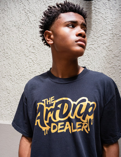 Signature Gold TADD Tee