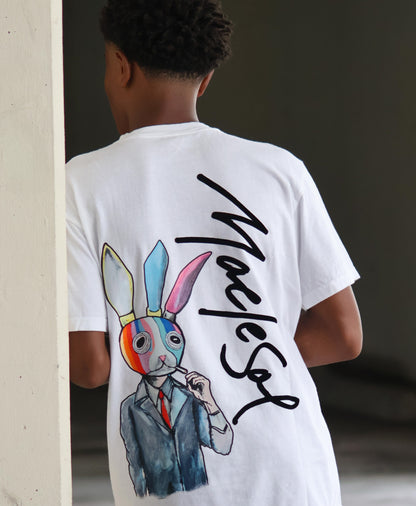 Lucky Rabbit #3 Tee
