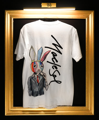 Lucky Rabbit #3 Tee