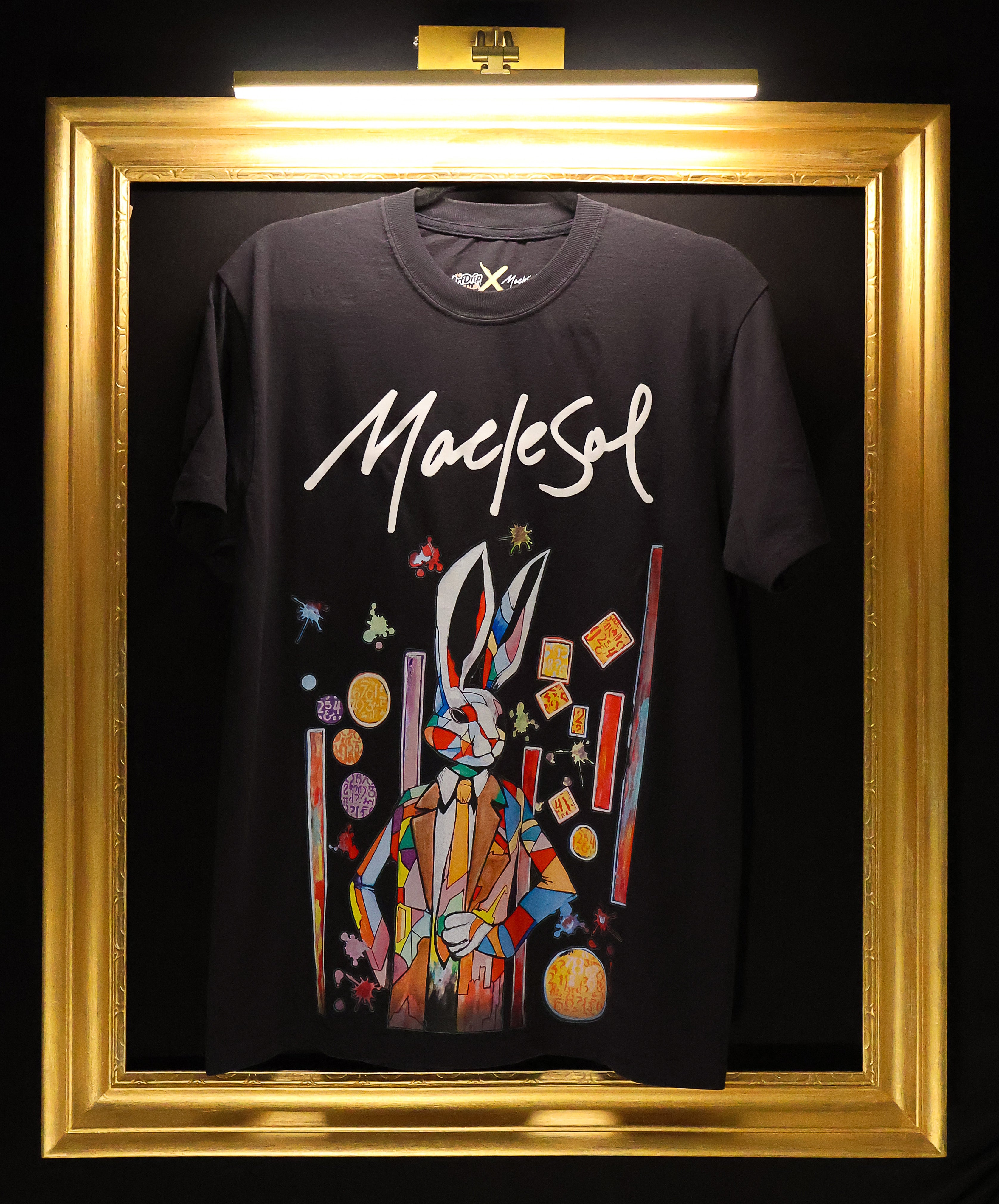 Lucky Rabbit #5 – The ArtDrip Dealer