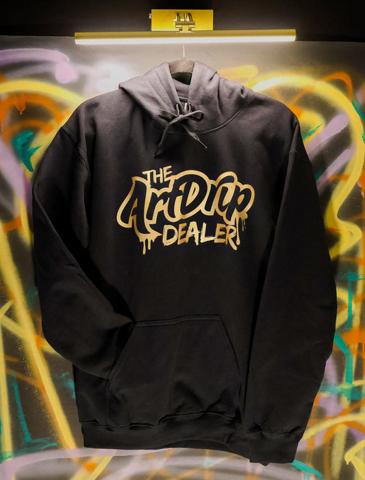 Signature Gold TADD Hoodie