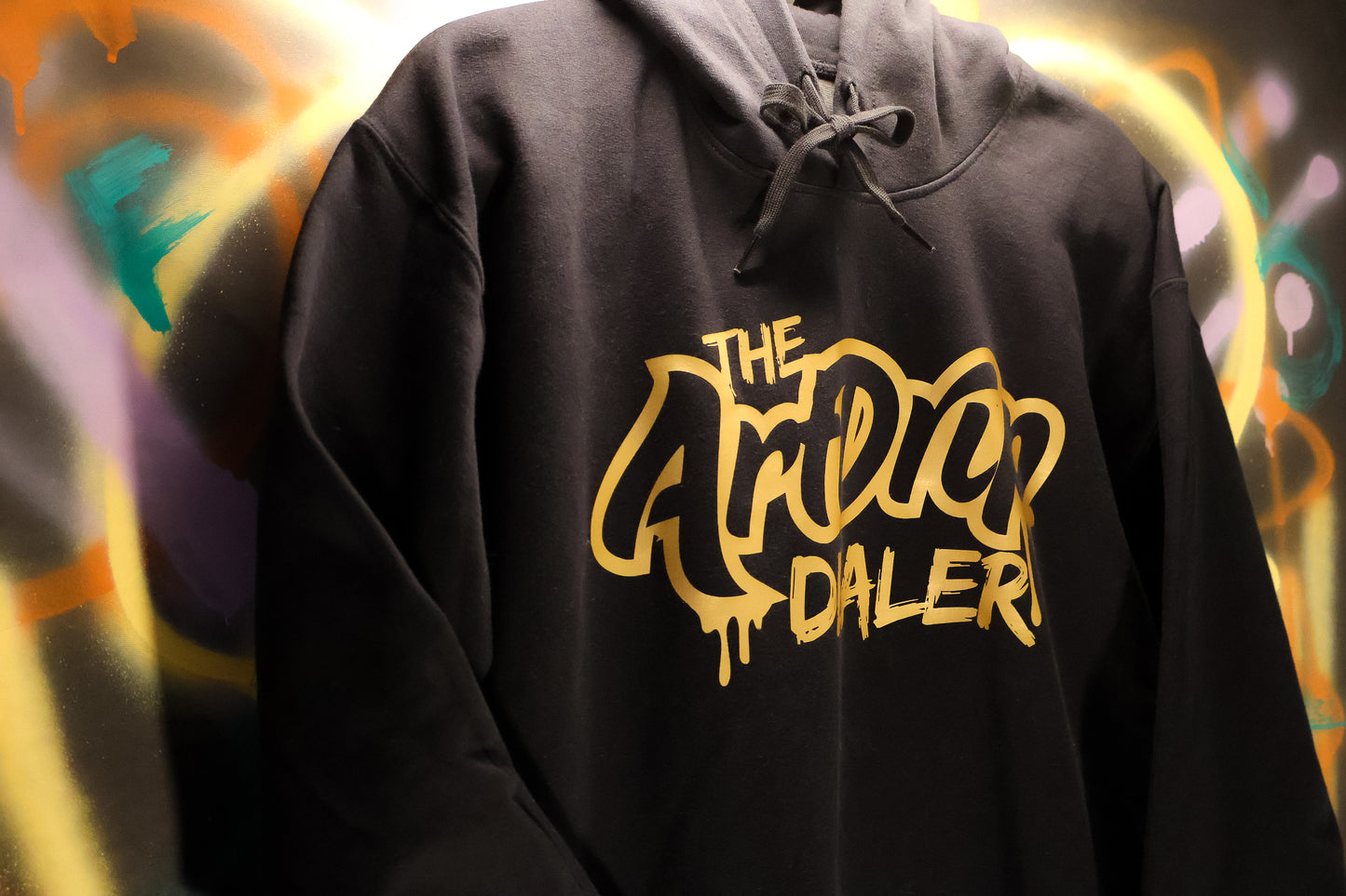 Signature Gold TADD Hoodie