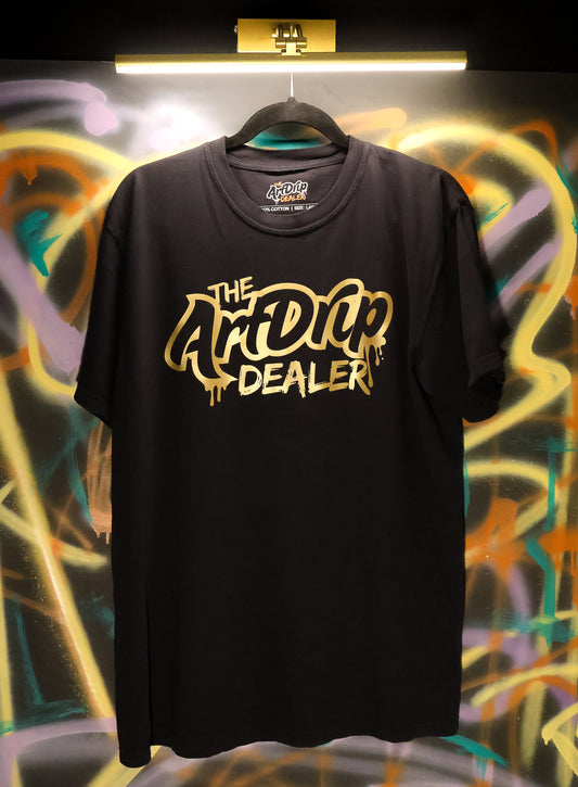 Signature Gold TADD Tee