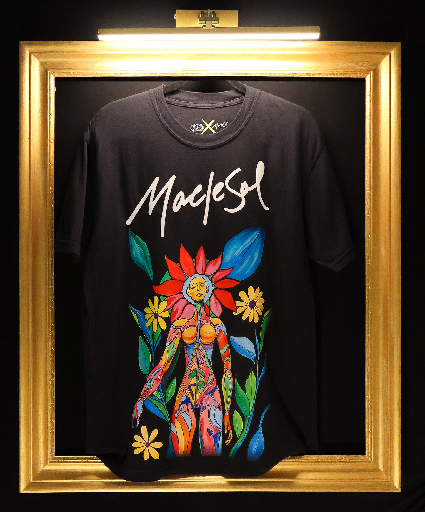 Unconscious Bloom Tee