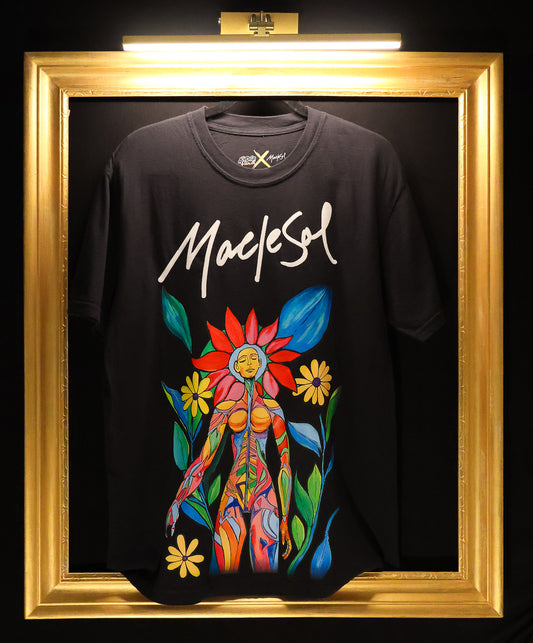 Unconscious Bloom Tee